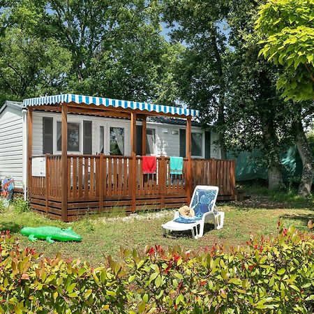 Albatross Mobile Homes On Solaris Camping Fkk-Naturist Пореч Экстерьер фото