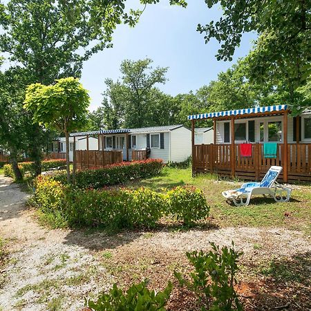 Albatross Mobile Homes On Solaris Camping Fkk-Naturist Пореч Экстерьер фото