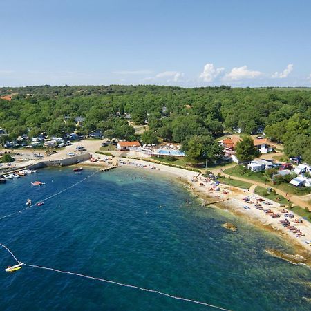 Albatross Mobile Homes On Solaris Camping Fkk-Naturist Пореч Экстерьер фото